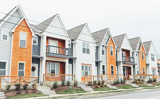 Photo of The Nations Row Houses